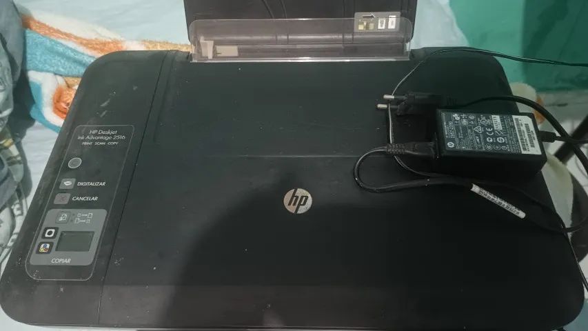 Impressora HP 2516 - R$ 40