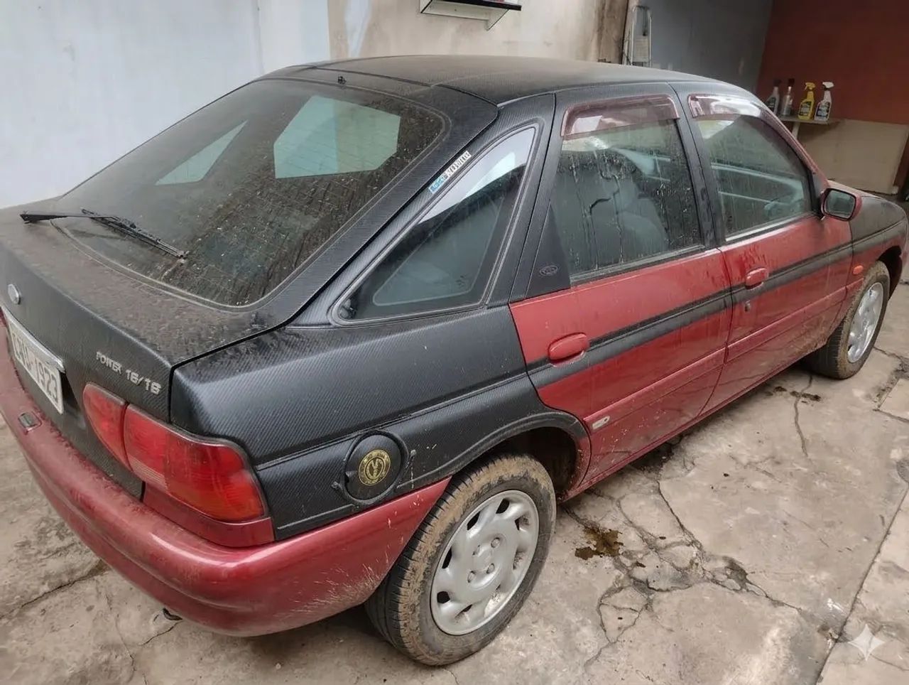 Vendo scort Zetec Ford 1.8 6.300 - Foto 5