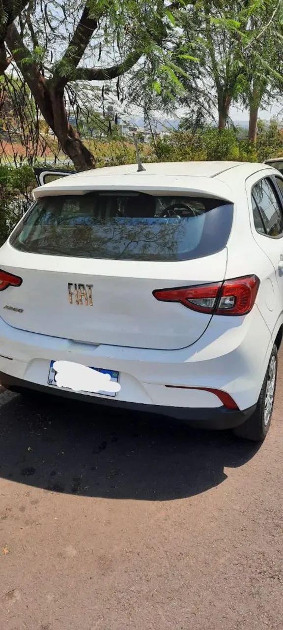 Fiat Argo 1.0 6V Flex. 2018 - Foto 4