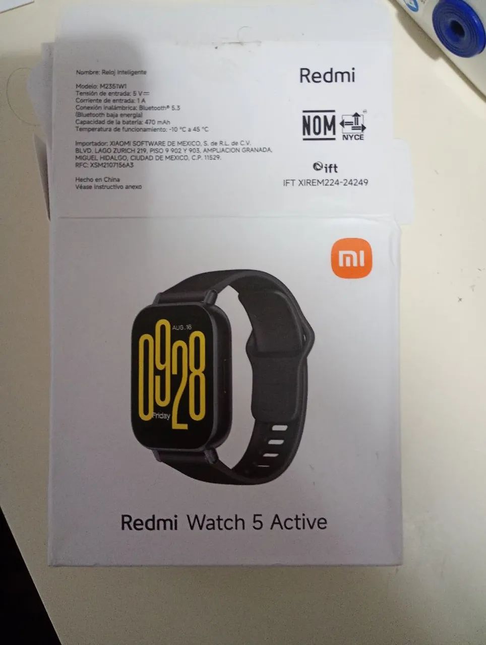 Redmi Watch 5 Active