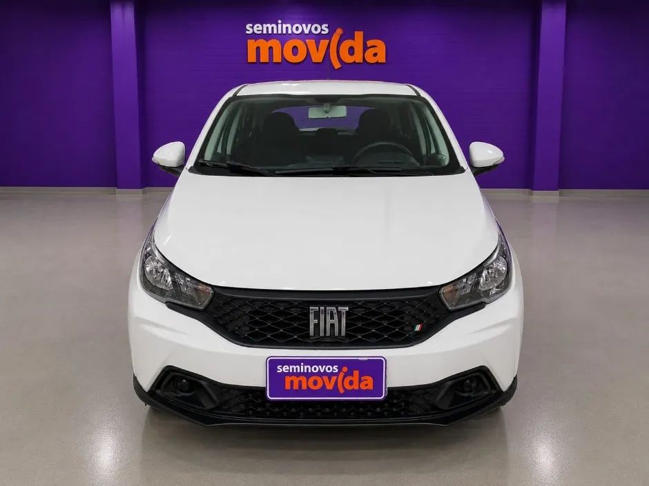 Fiat Argo 1.0 6V Flex. 2025