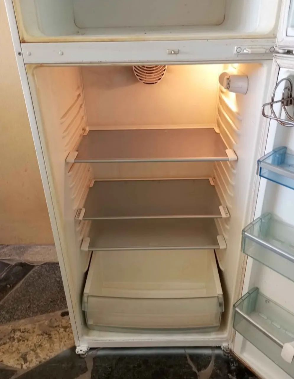 Geladeira Duplex Bosch - 420 litros  - Foto 5