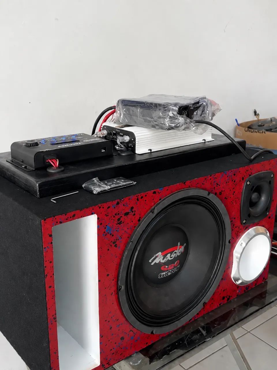 Vendo Caixa TRIO COMPLETA!?