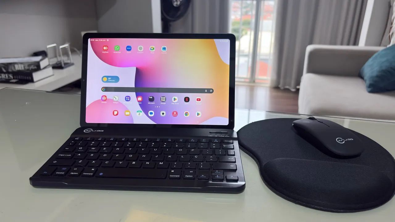 Tablet samsung S6 lite - Foto 2