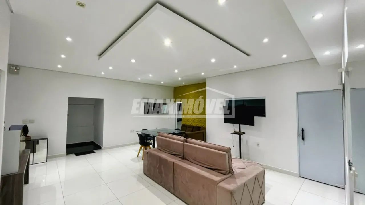 Apartamento com 2 quartos sendo 1 suíte no bairro Vila Santana