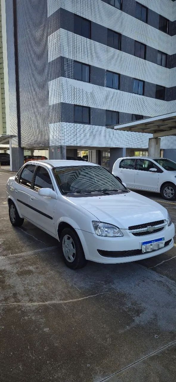 Chevrolet Classic 2014