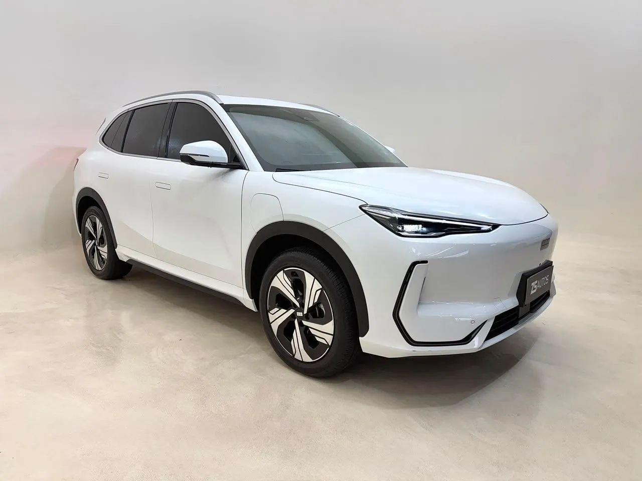 Geely EX5 MAX (elétrico) 2026 - Foto 3