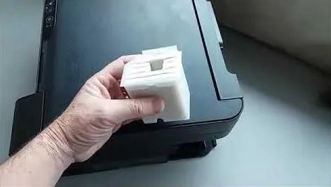 Almofada Tanque de Tinta para Epson  L3250 L5190 L5290 L1110 L3100 L3101 L3110  L3151 L316 - Foto 4