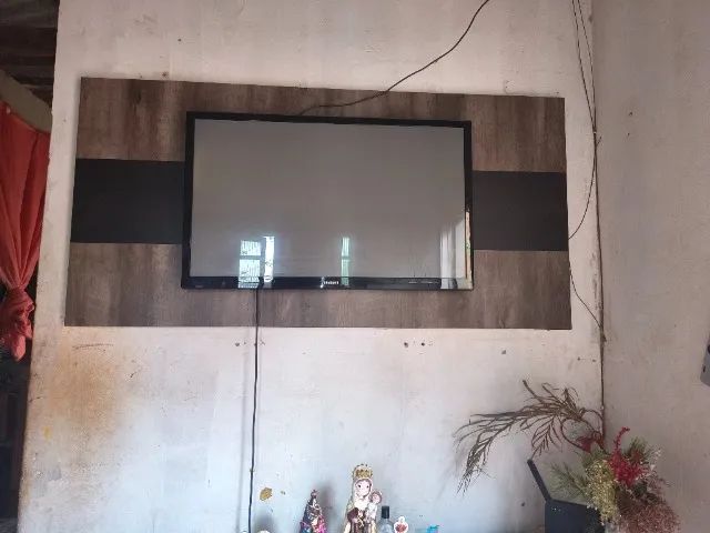 Rack com painel  - Foto 2