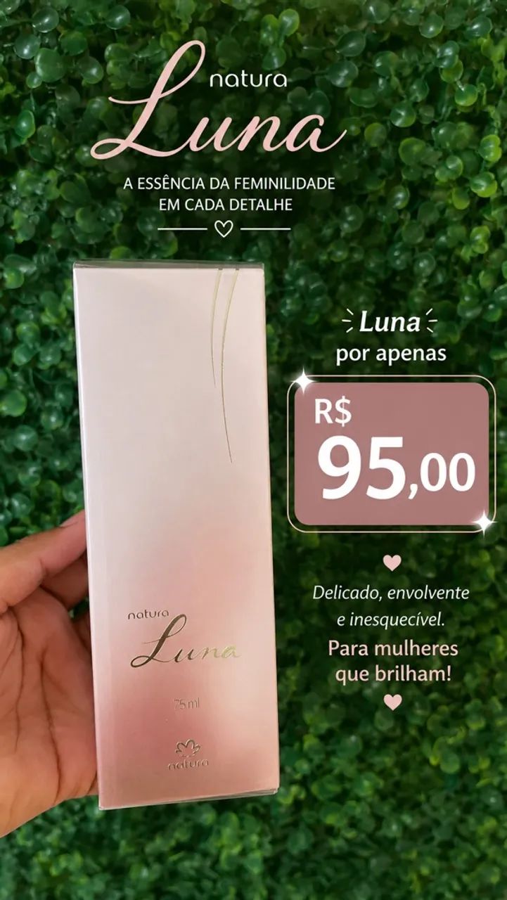Perfume Luna Tradicional 