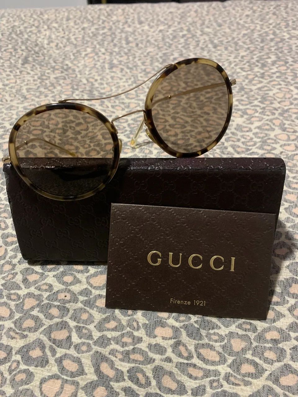 Óculos Gucci  - Foto 2