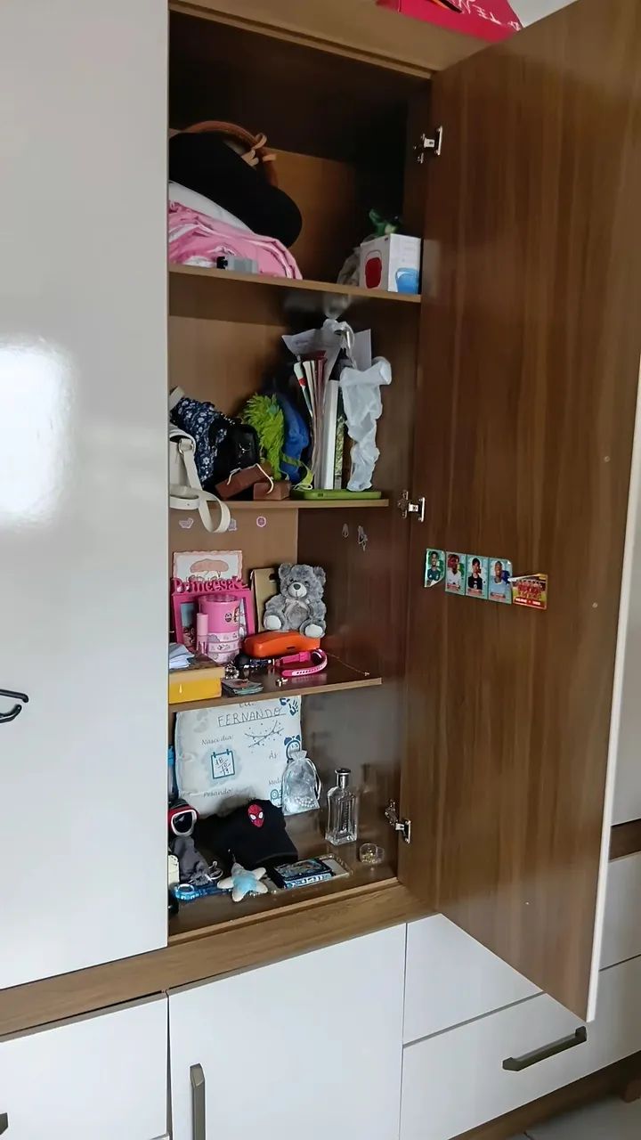 Guarda roupa 5 portas  - Foto 5