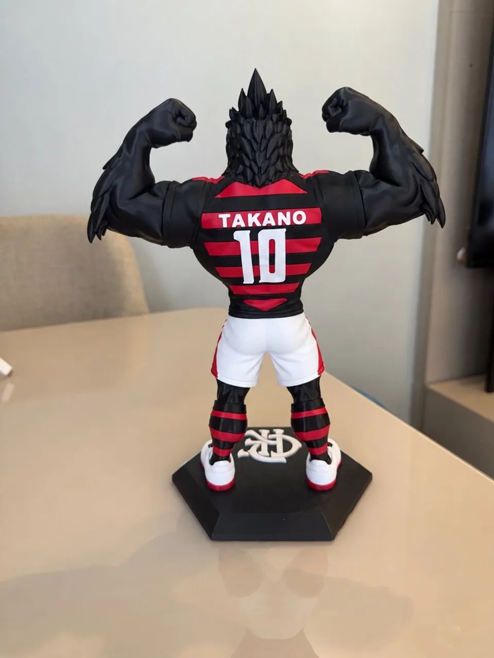 Boneco Urubu do Flamengo - Foto 2