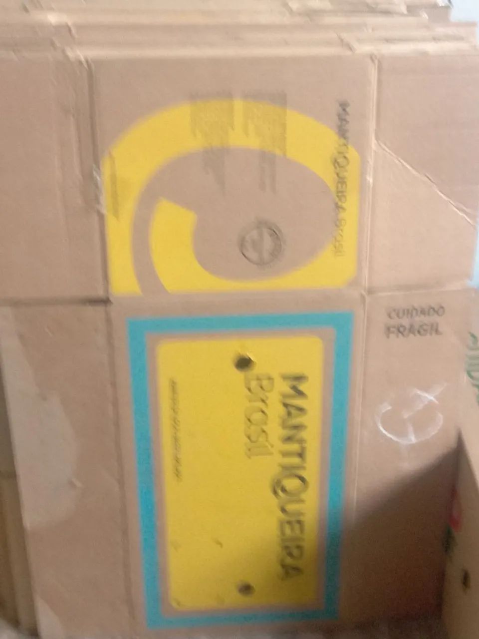 Caixa papelão  - Foto 2