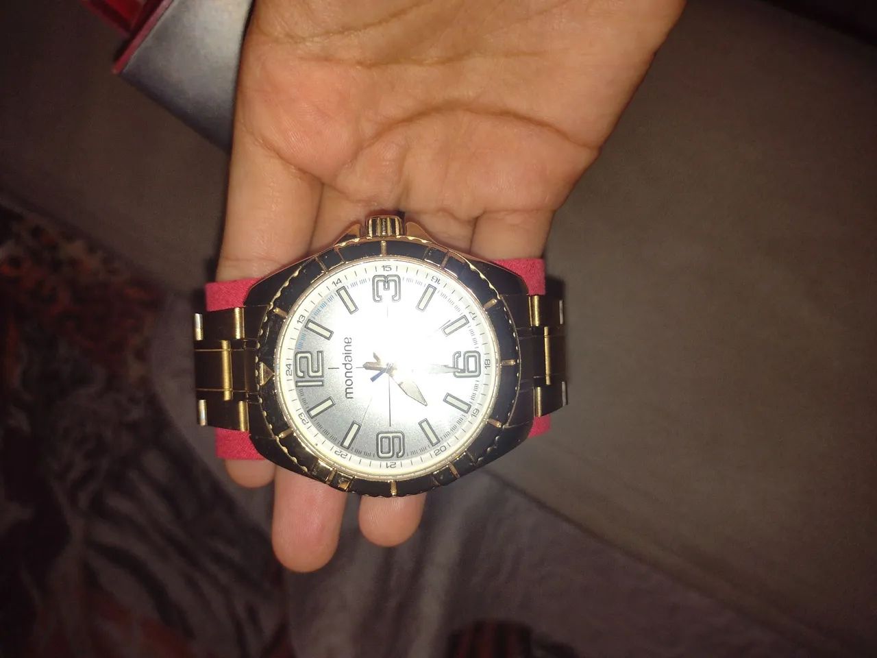 Relógio Mondaine  - Foto 4