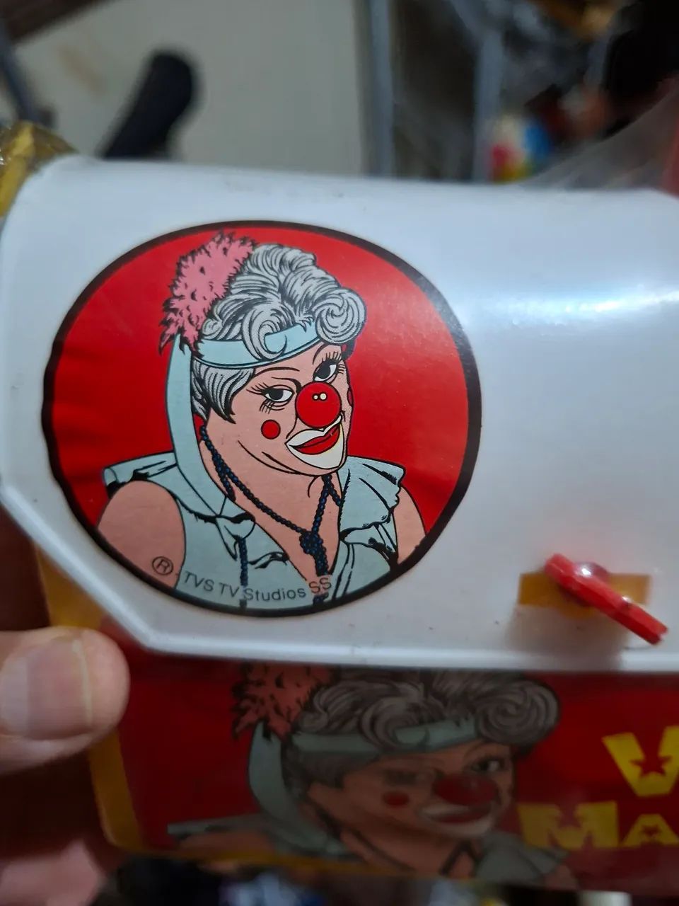 Merendeira antiga vovó Mafalda  - Foto 3