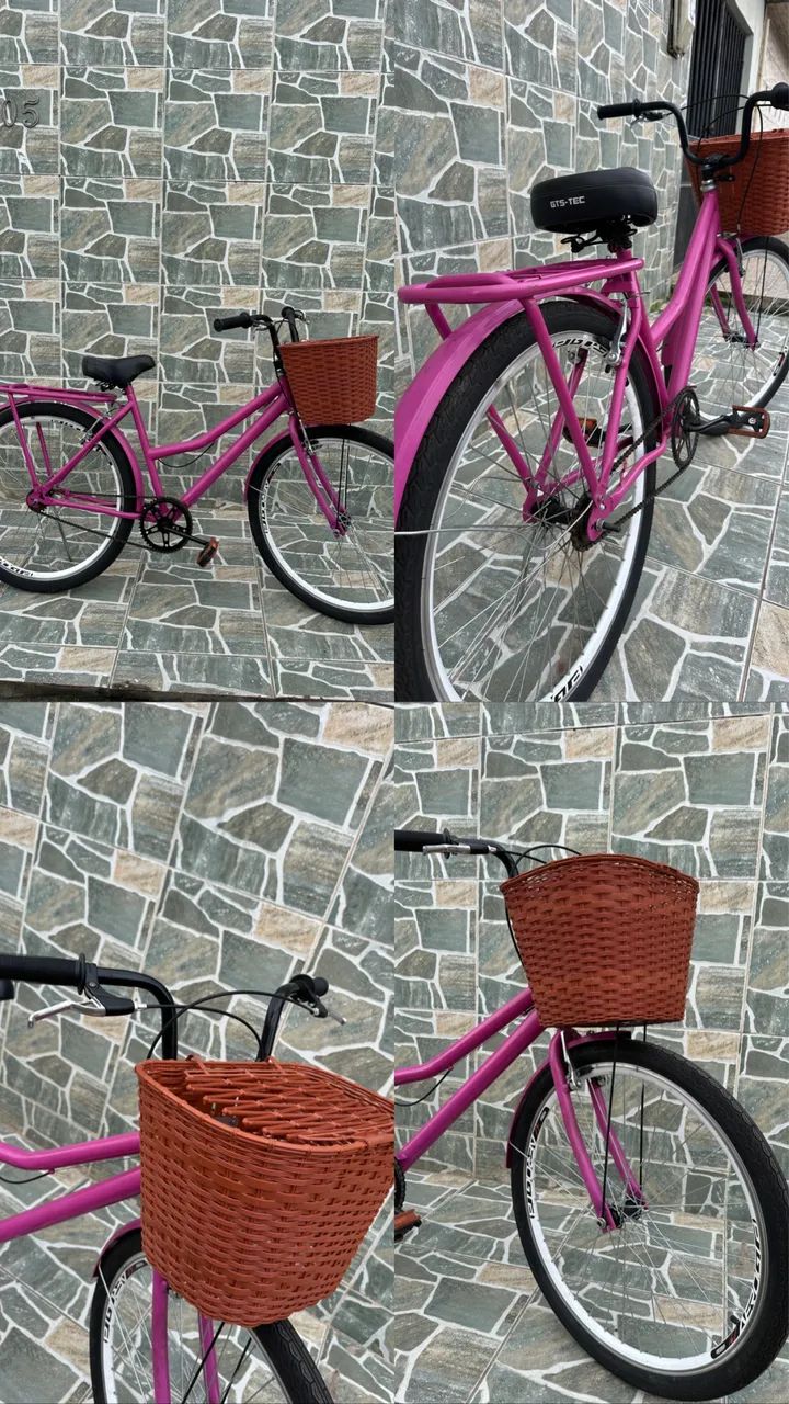 Bicicleta nova zera  - Foto 3