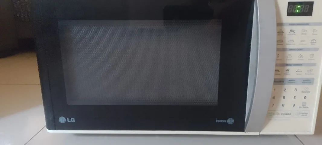 Microondas LG iwave - Foto 4