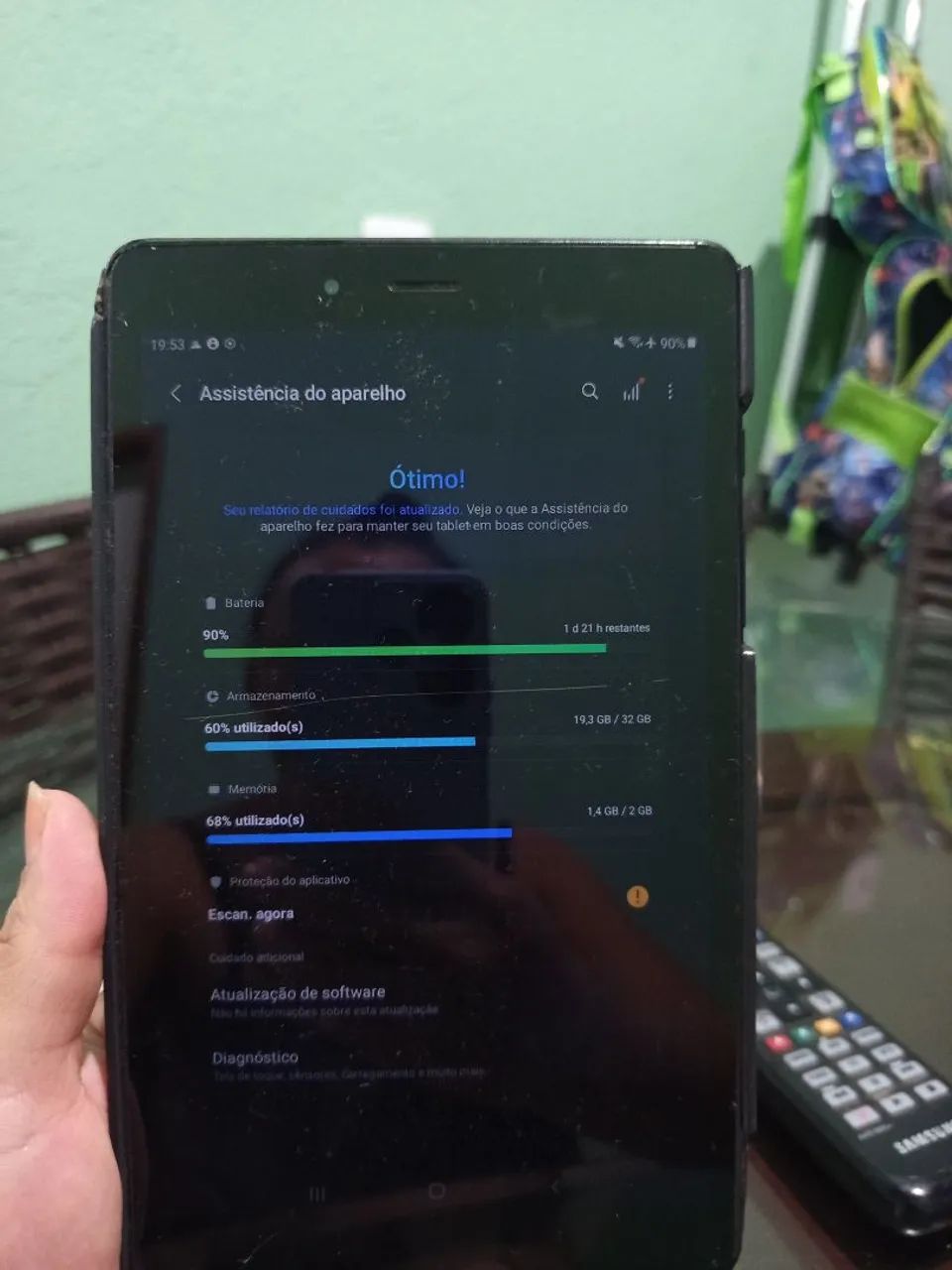 Tablet Samsung  - Foto 2