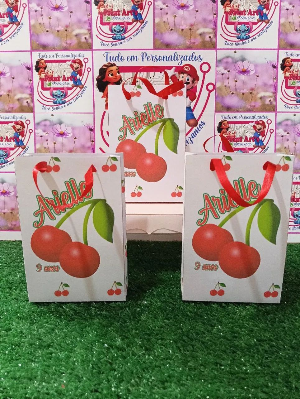 Sacolinhas personalizadas - Foto 2