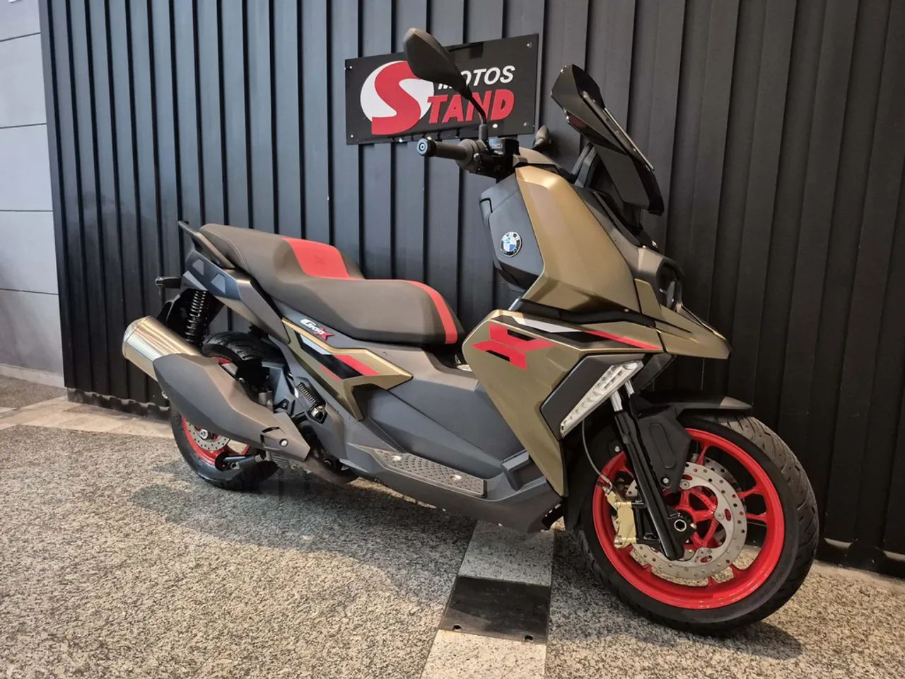 BMW C 400 X 400 cc  - Foto 3