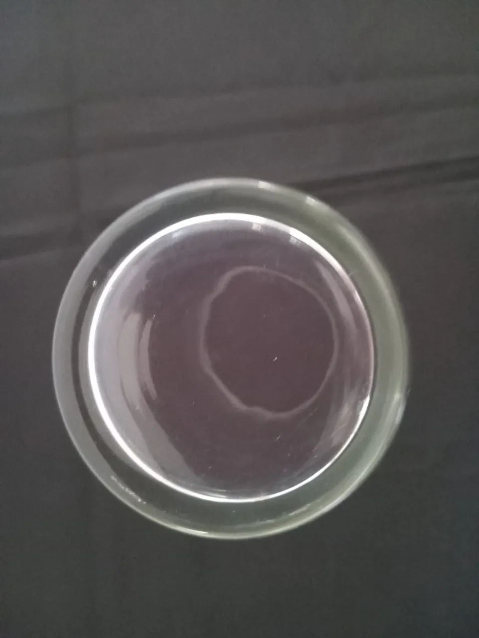 Tubo castiçal de vidro cilíndrico - Foto 3