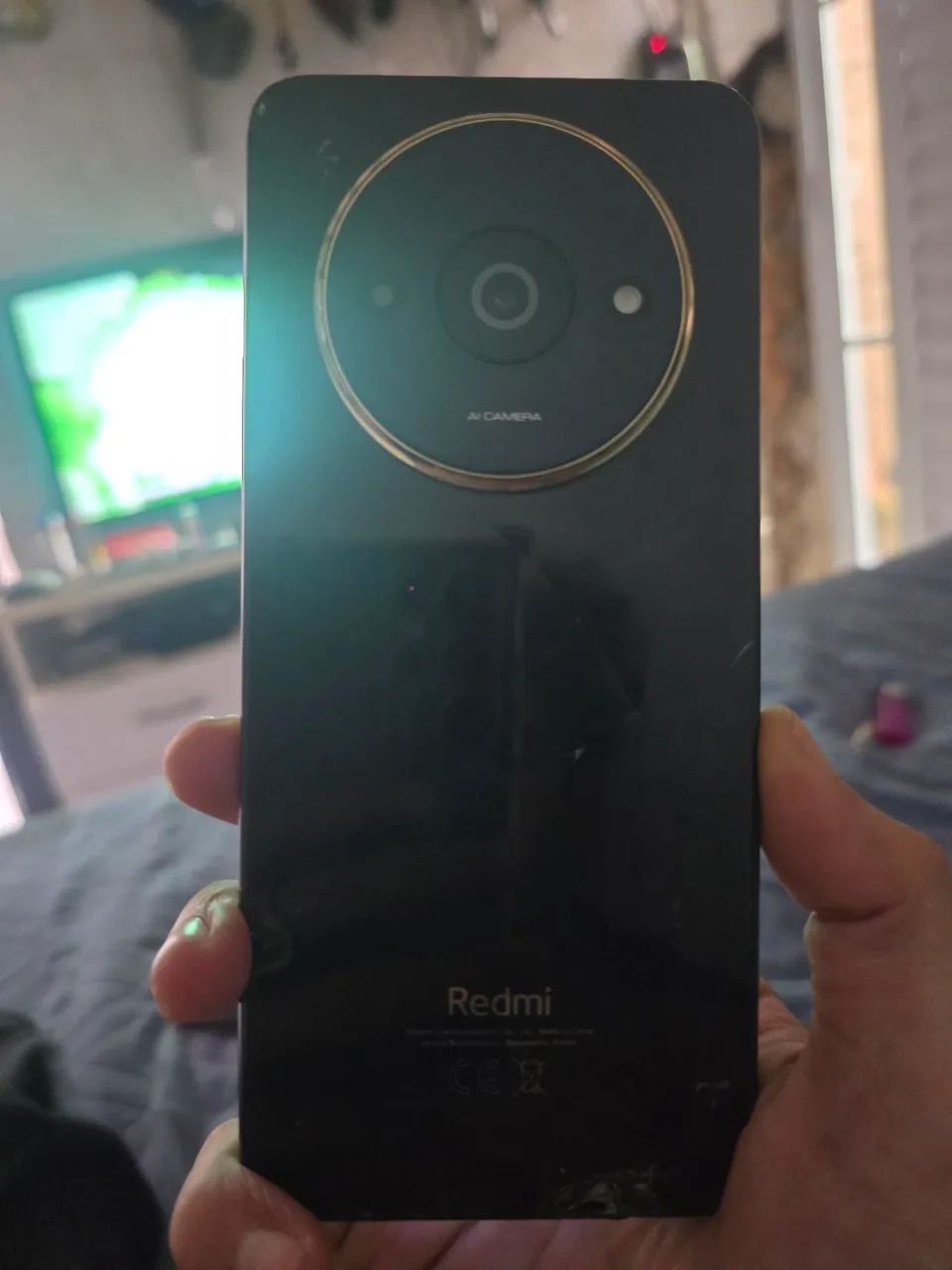 Vendo ou troco redmi  - Foto 2
