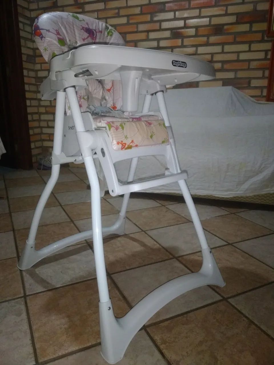 Cadeira Merenda monstrinhos - Burigotto  - Foto 2