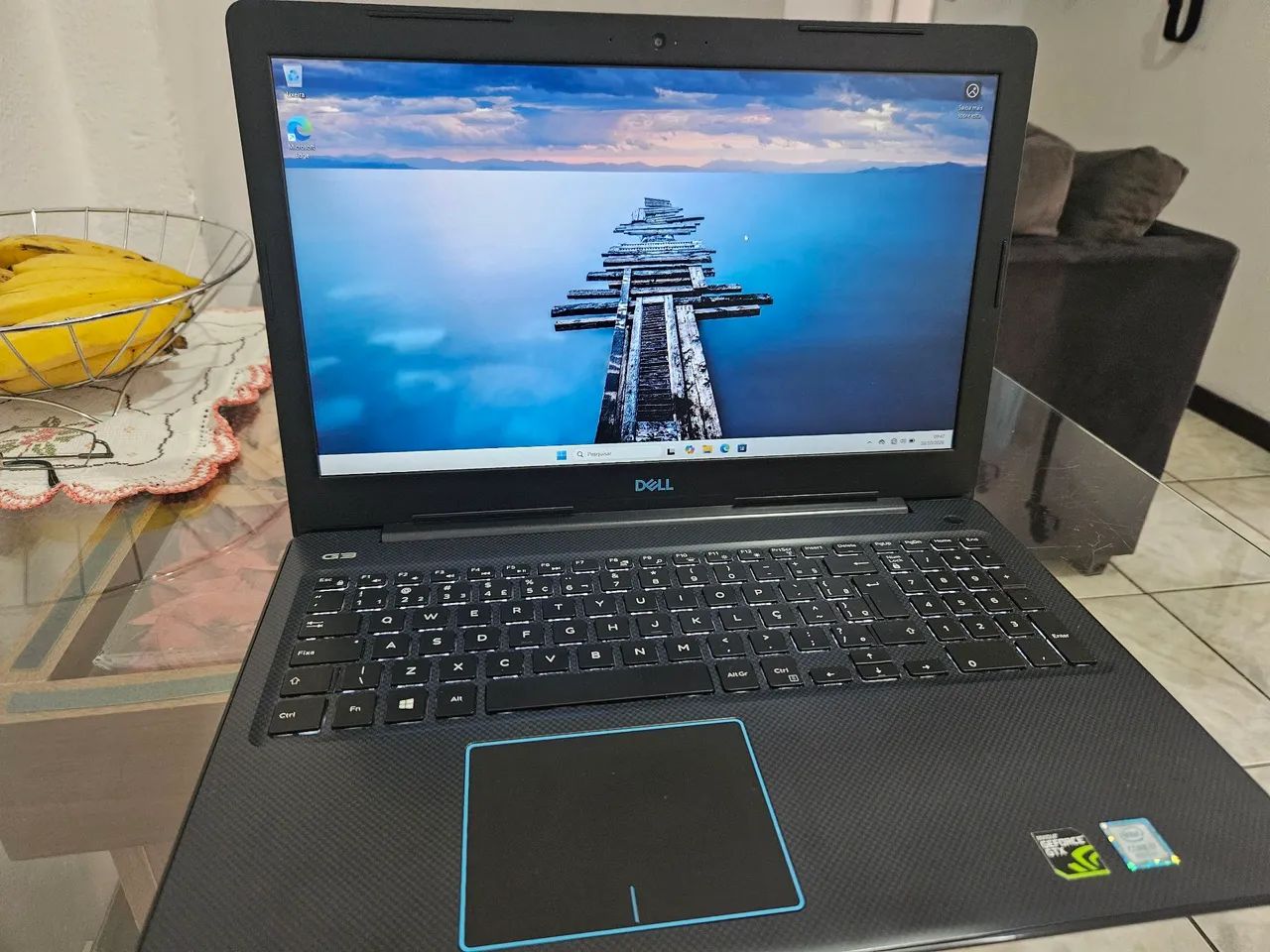 Notebook Dell G3 3579