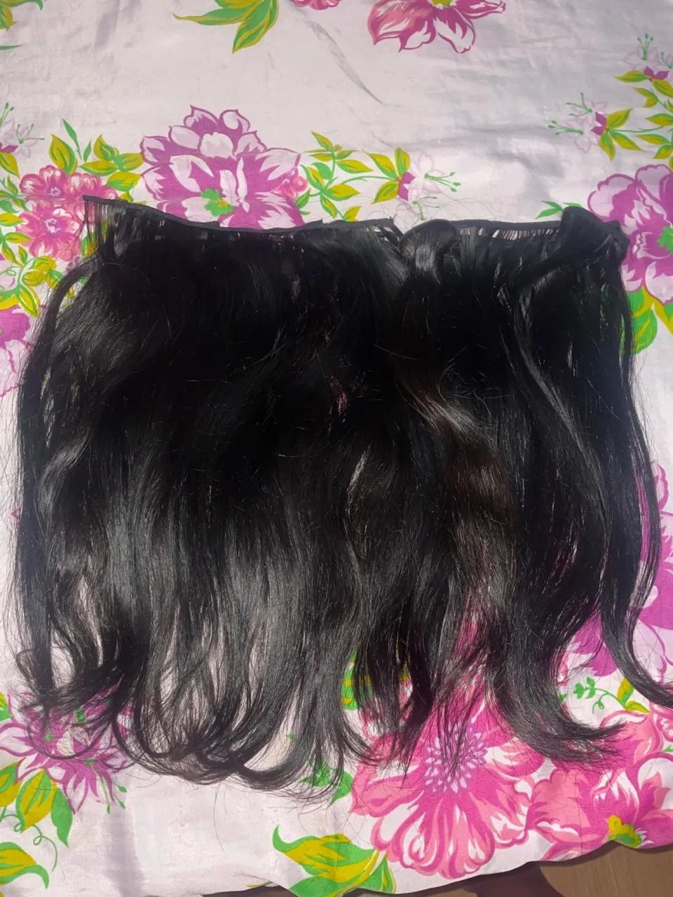 Cabelo humano