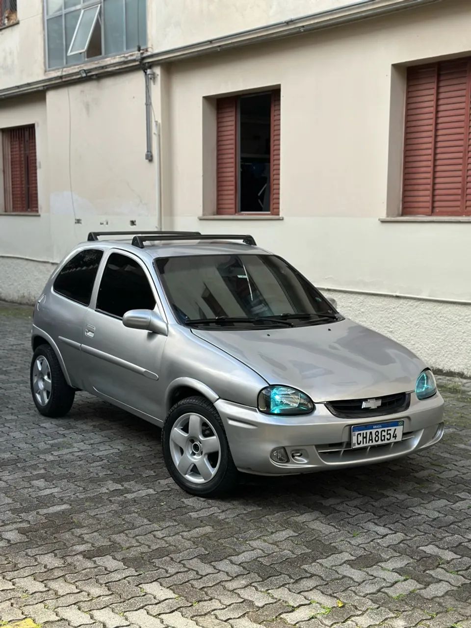 Chevrolet Corsa Super 1.0 MPFI / 2P E 4P 1997