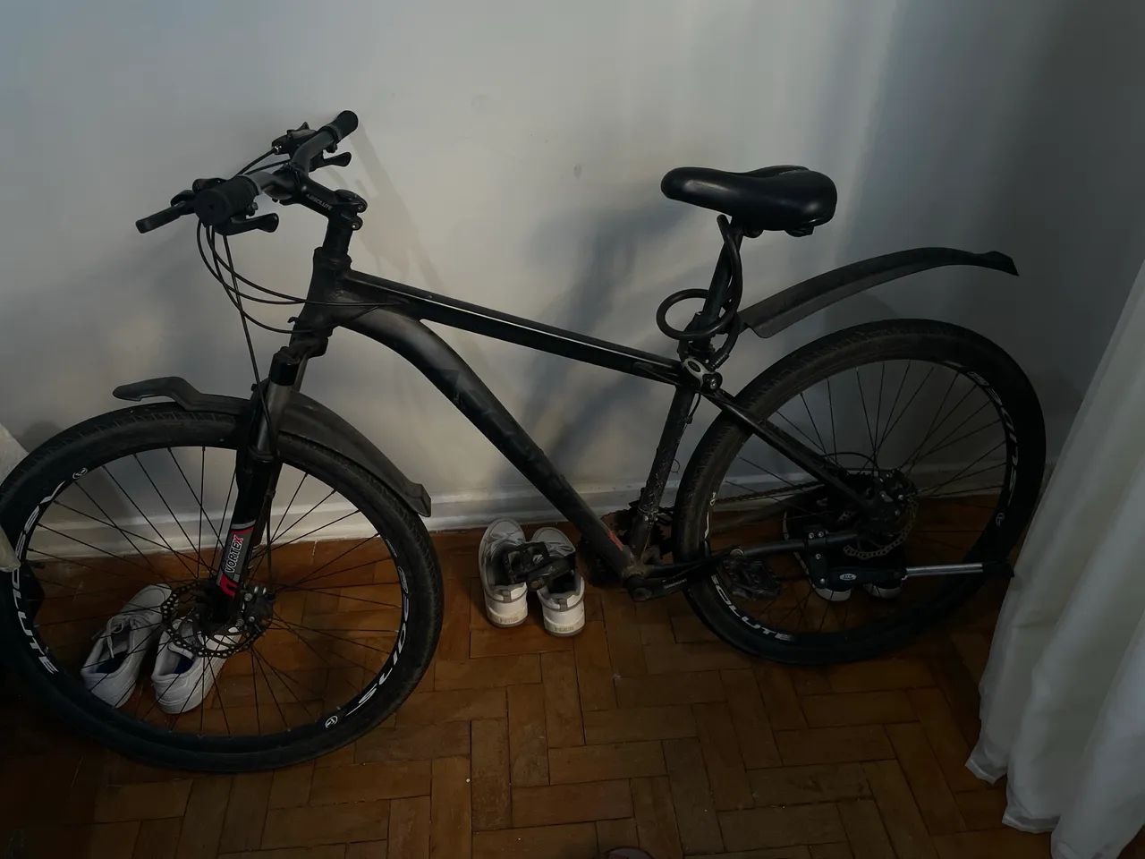 Bicicleta seminova 