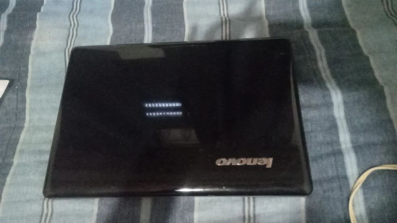 notebook Lenovo 