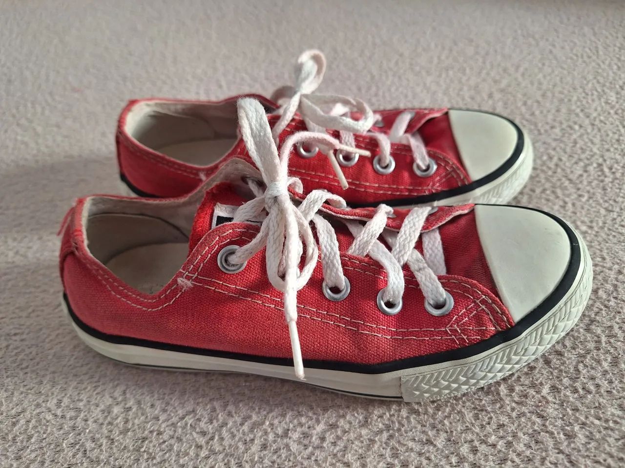Tênis  allstar tam 28 - Foto 2
