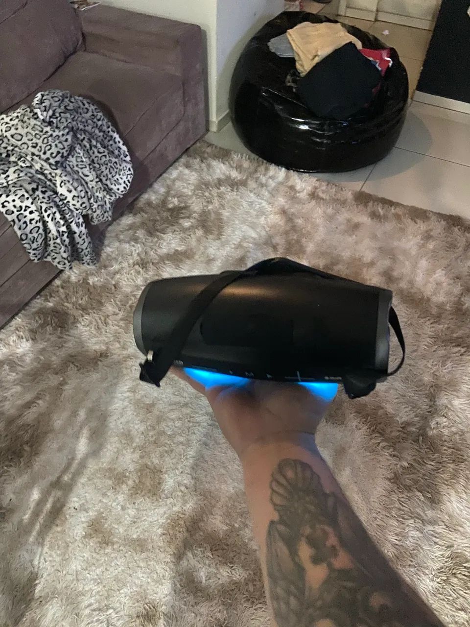 CAIXA DE SOM PHILCO - Foto 3