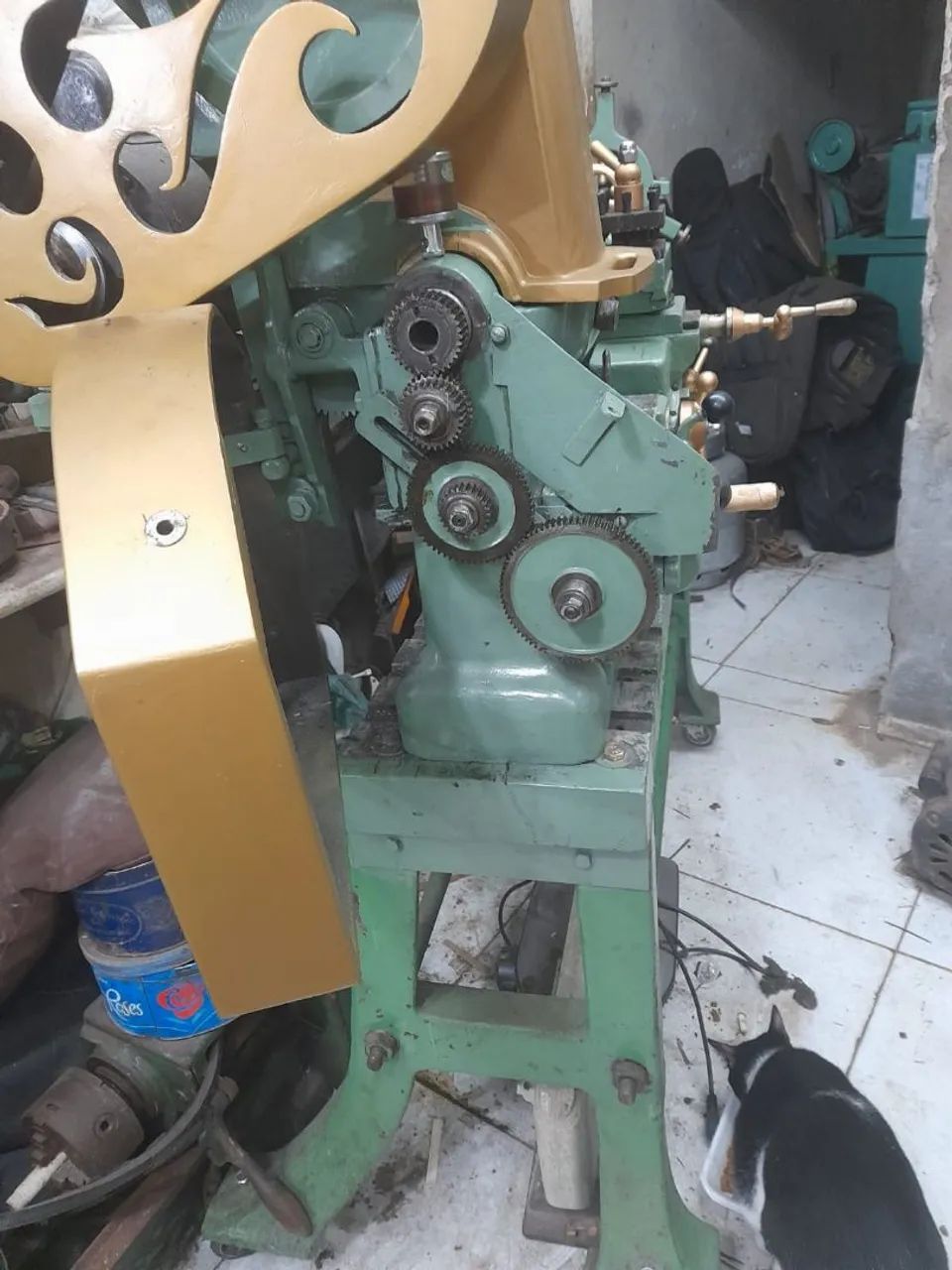 Torno Mecânico  - Foto 4
