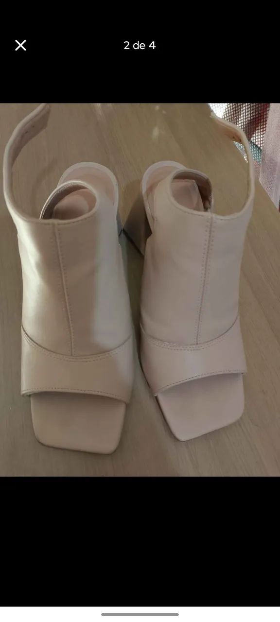 Vendo sandália Vizzano  - Foto 3