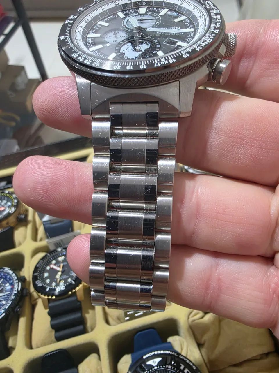 Citizen geo trekker  - Foto 5