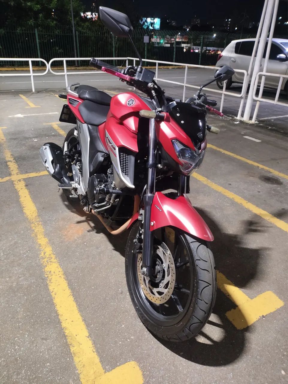 FZ25 - Em dias! - Foto 5