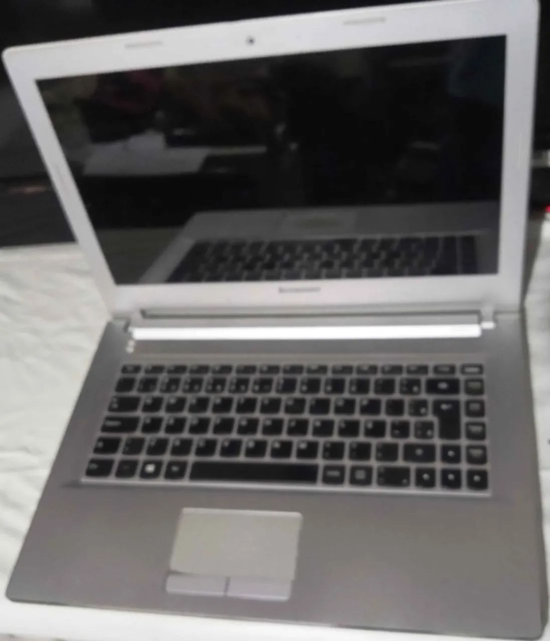 NOTE LENOVO Z40 - LER A DESCRIÇÃO - Foto 3