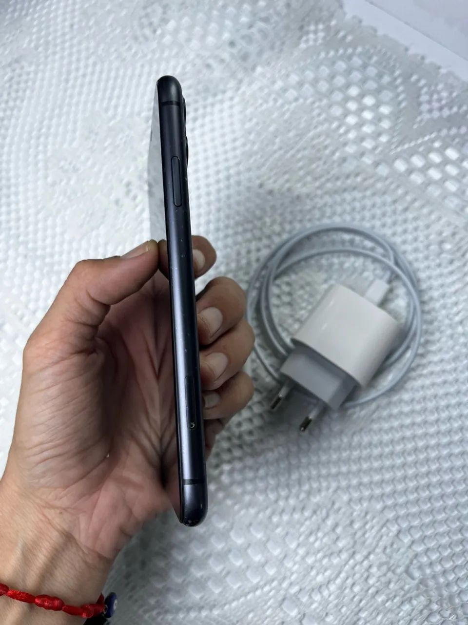 IPhone 11 64GB Impecável c/ Carregador Original Apple ( Valor Final) - Foto 3