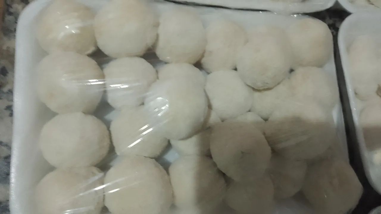 Salgados para sua festa e eventos, congelados  - Foto 4