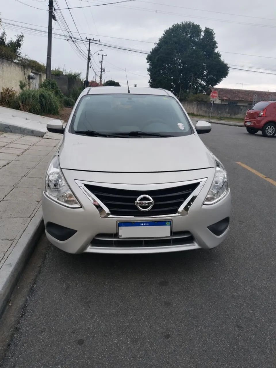 Nissan Versa 2020