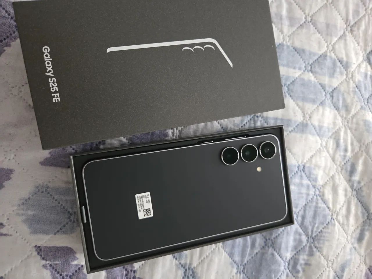 LACRADO Samsung Galaxy S25 FE 128GB  - Foto 2