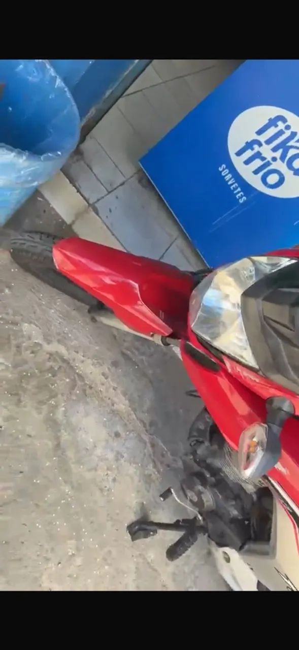Vendo moto CG160 - Foto 2