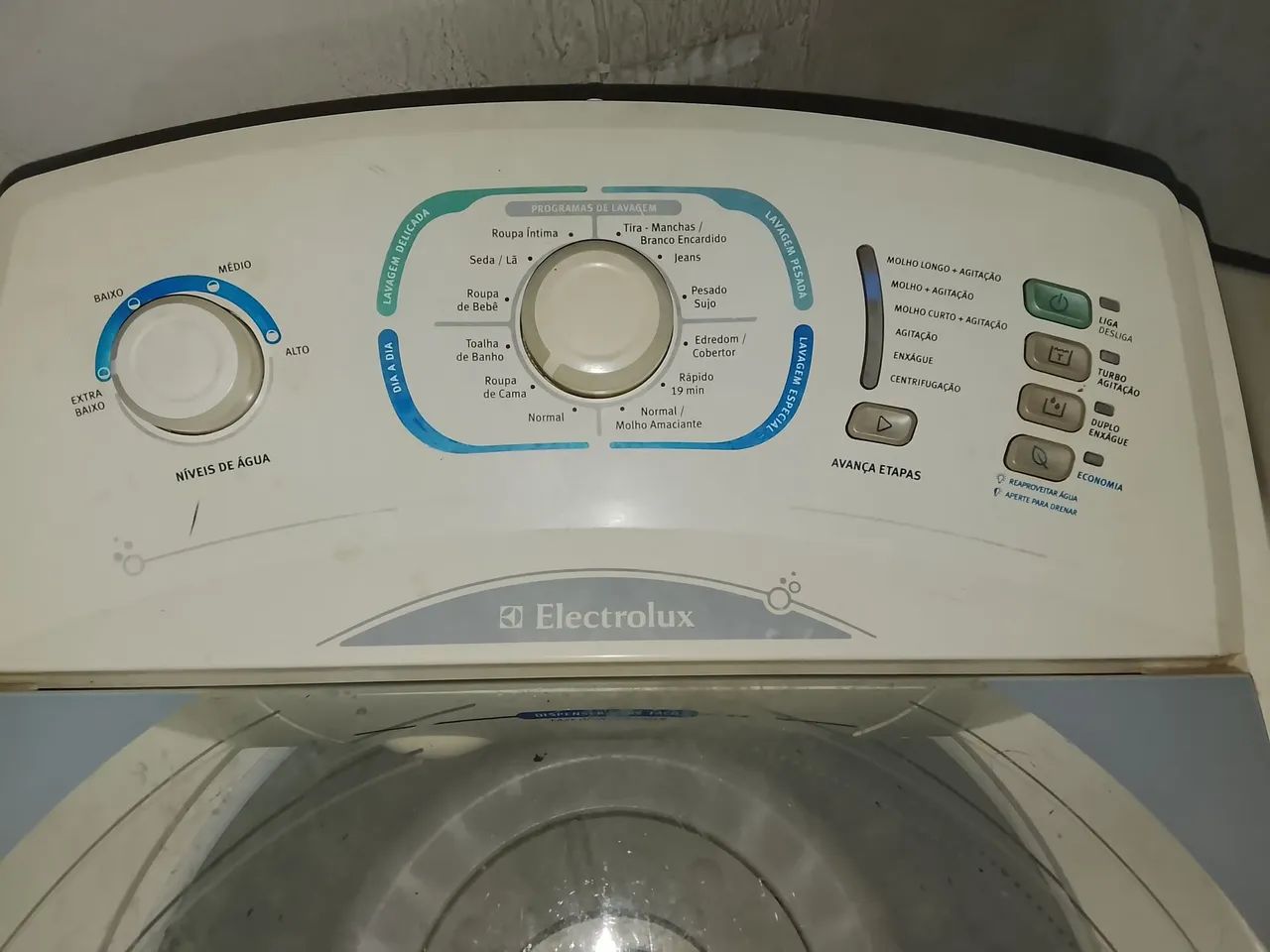 Máquina de lavar Eletrolux 12kg - Foto 2
