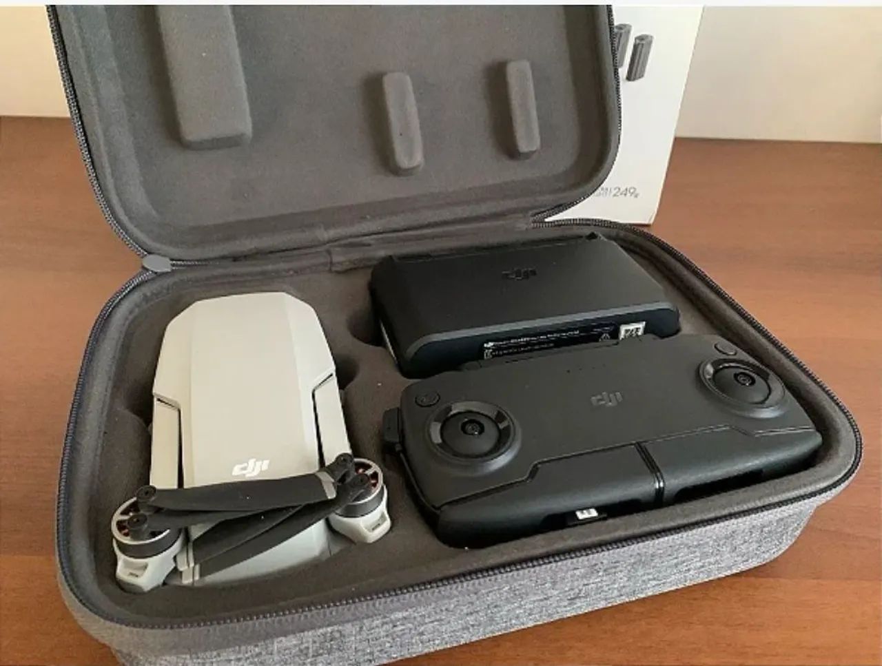 Drone Mavic Mini - Foto 2