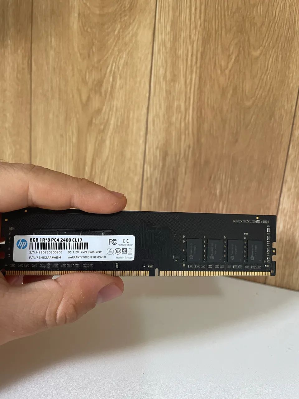 Memória ram 8gb 2400mhz - Foto 3