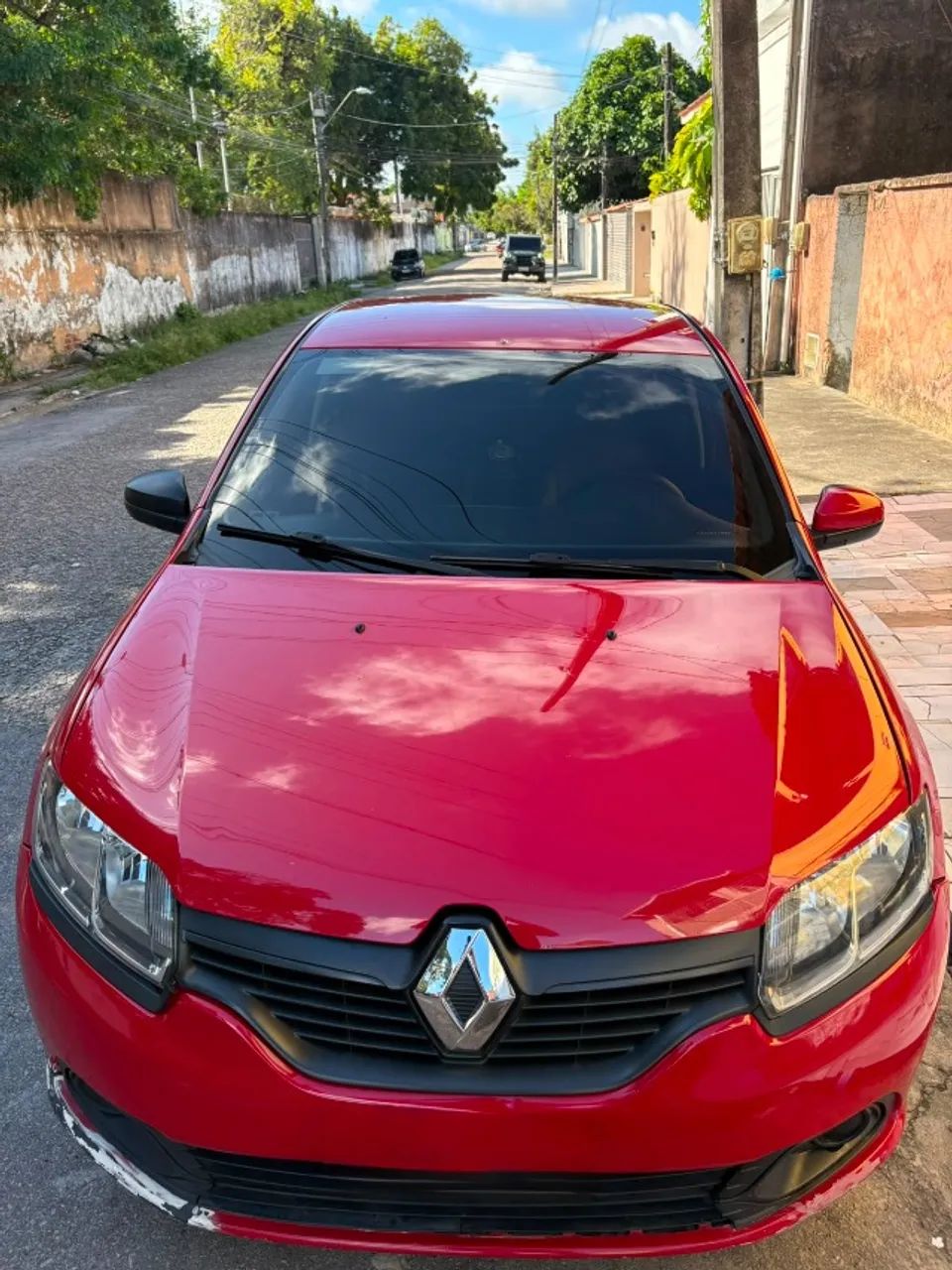 Renault Logan Authentique Flex 1.0 12V 4P 2018