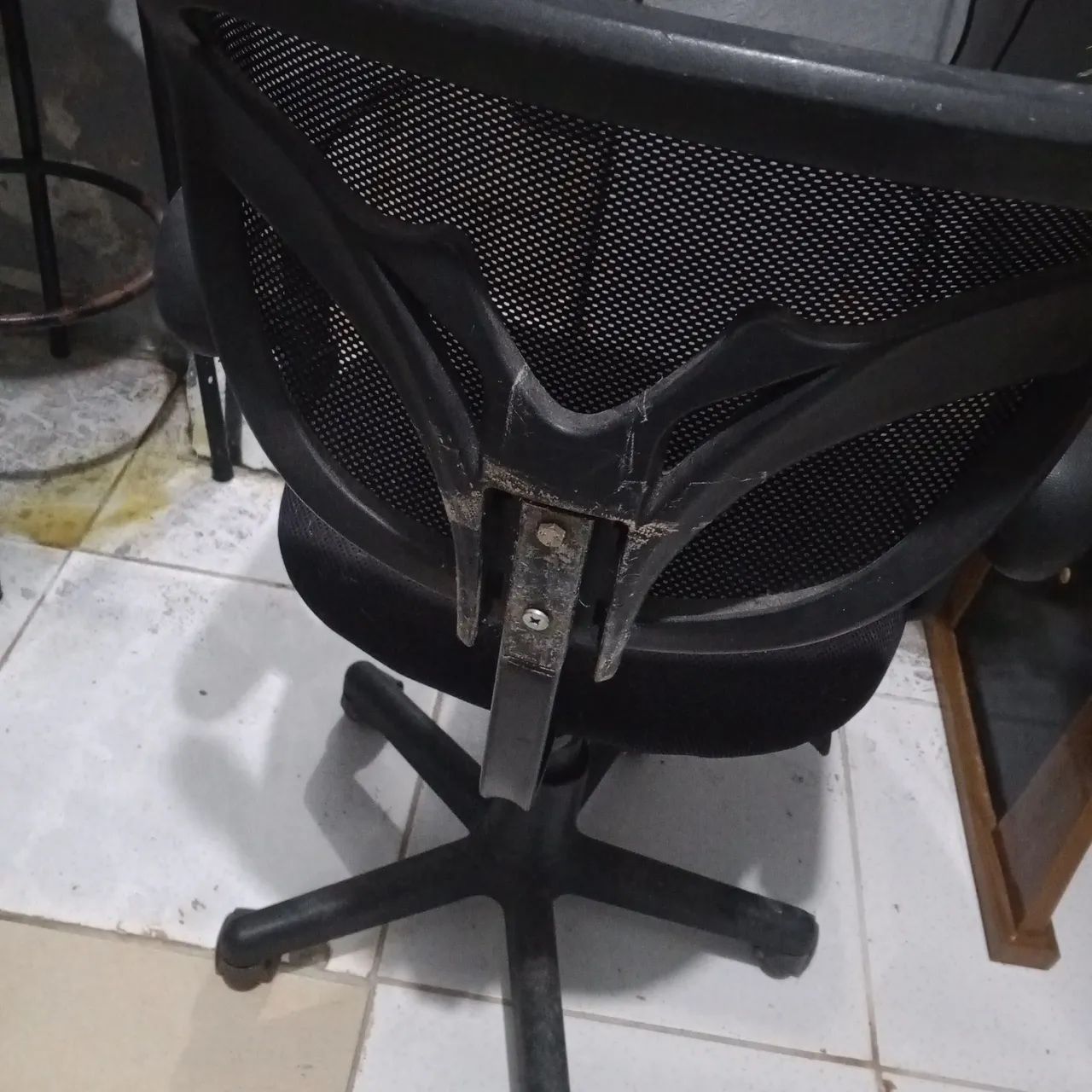 Cadeira de escritório  - Foto 2